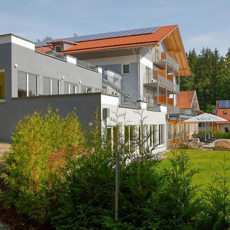 Wellnesshotel Deine Auszeit, Adults Only Achslach Esterno foto