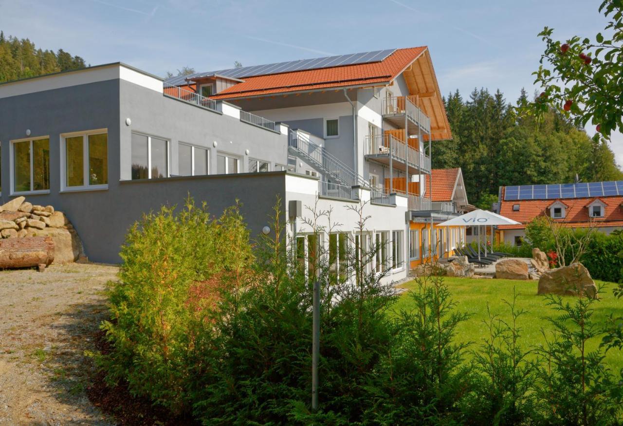 Wellnesshotel Deine Auszeit, Adults Only Achslach Esterno foto