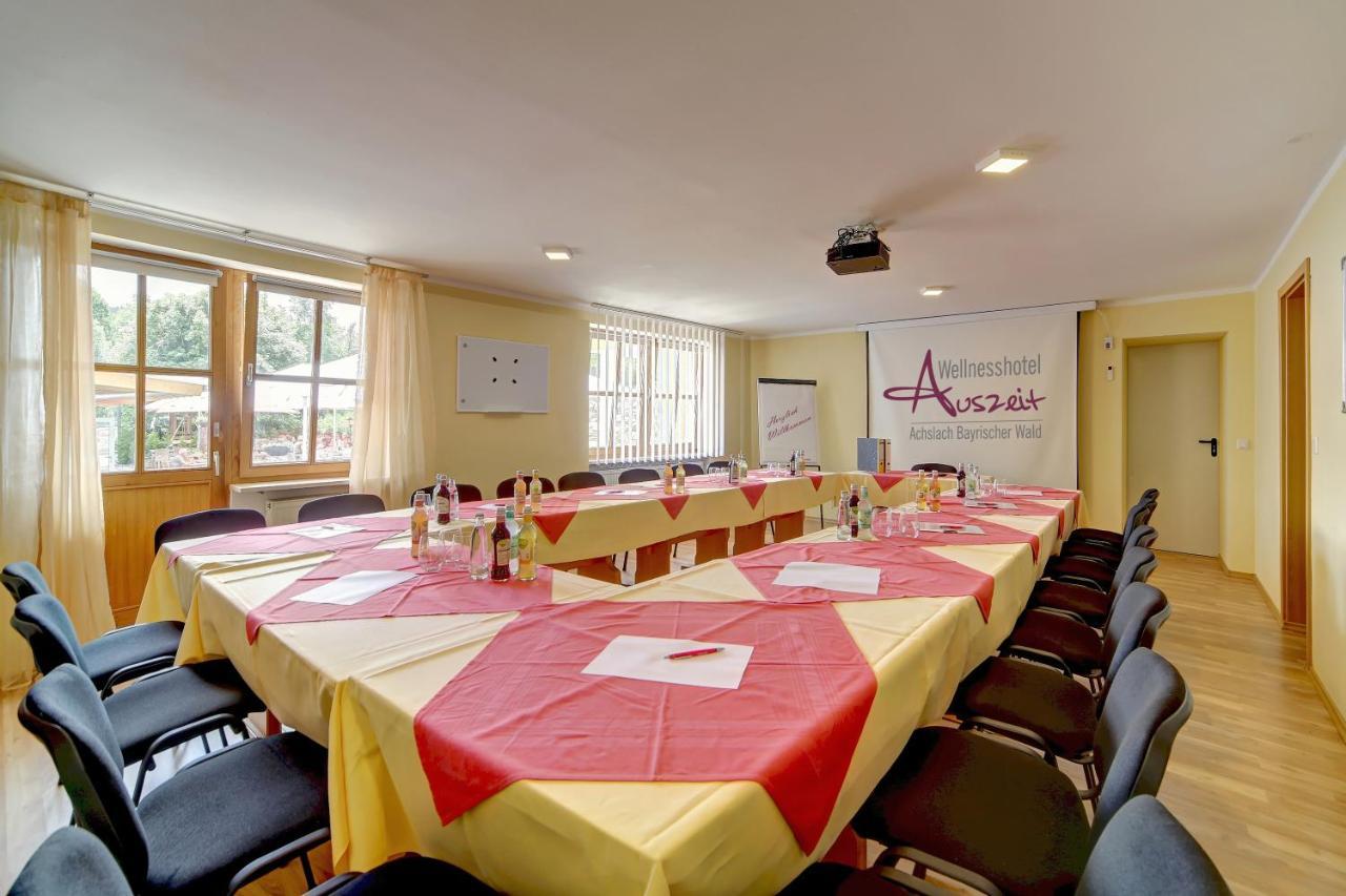 Wellnesshotel Deine Auszeit, Adults Only Achslach Esterno foto