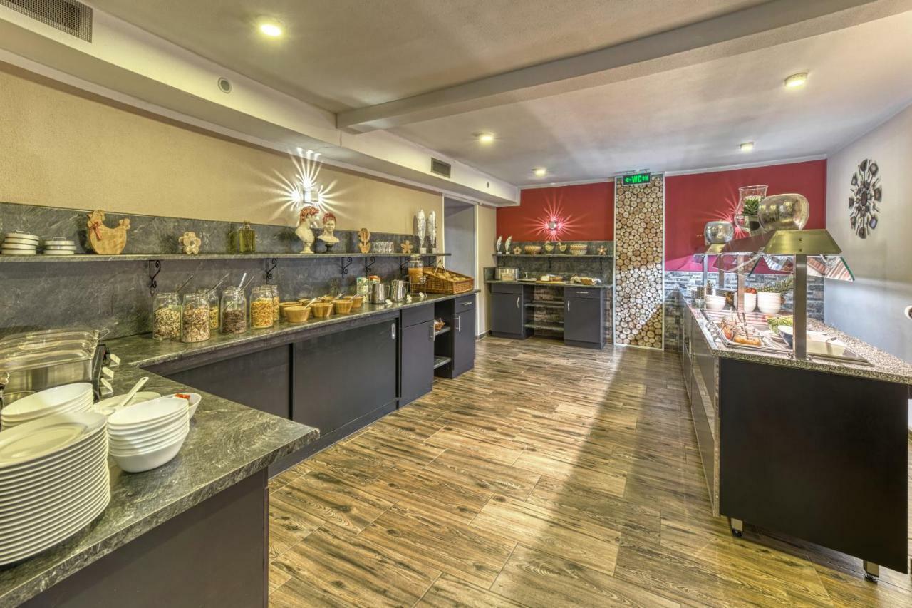 Wellnesshotel Deine Auszeit, Adults Only Achslach Esterno foto
