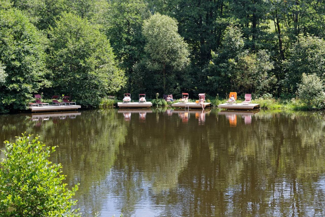 Wellnesshotel Deine Auszeit, Adults Only Achslach Esterno foto